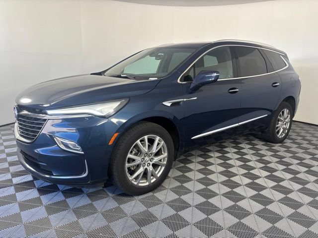 Used 2023 Buick Enclave Essence w/ Experience Buick Package AWD/4WD image 36