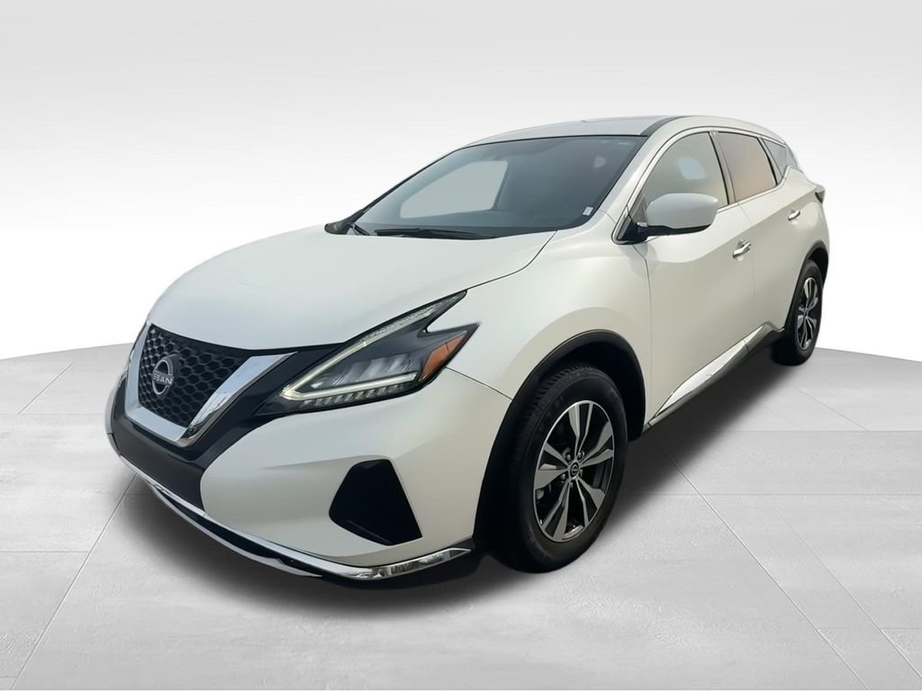 Used 2023 Nissan Murano S AWD/4WD image 4