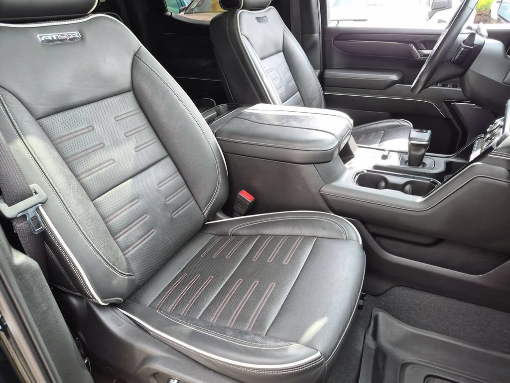Used 2023 GMC Sierra 1500 AT4X AWD/4WD image 21