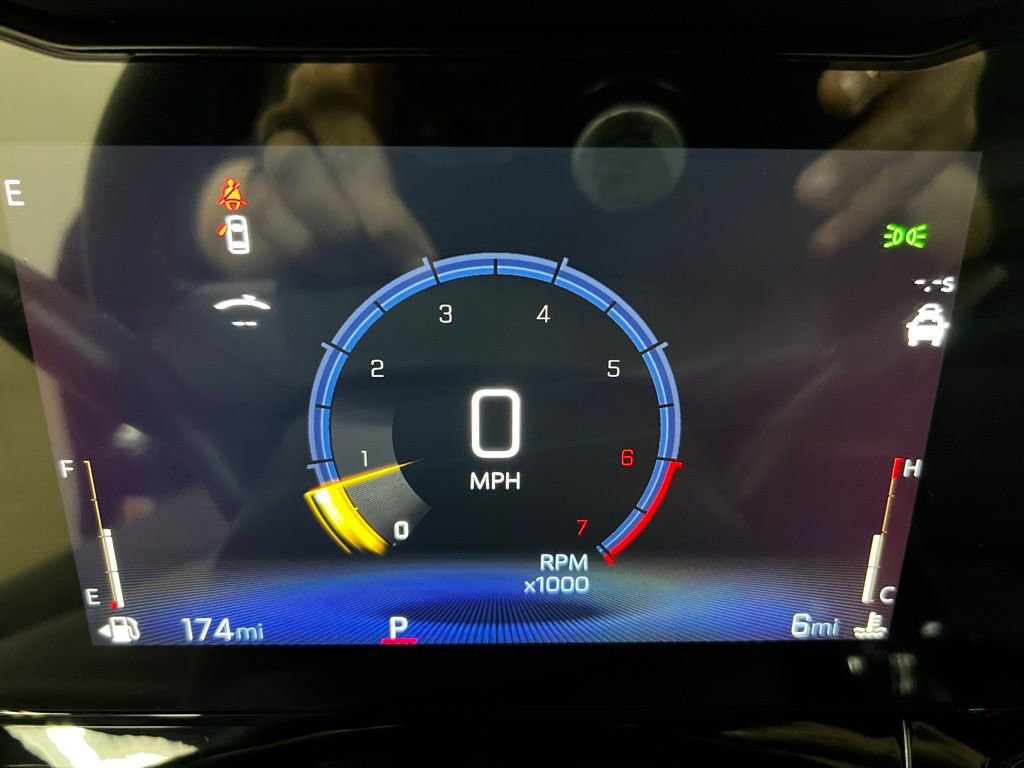 New 2026 Chevrolet Trax RS w/ Driver Confidence Package image 17