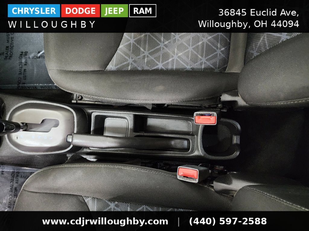 Used 2021 Chevrolet Spark LT FWD image 25