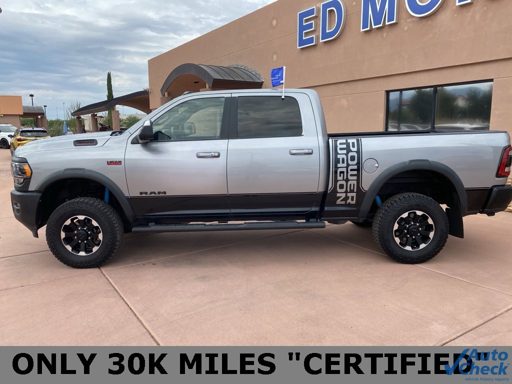 Used 2022 RAM 2500 Power Wagon image 7