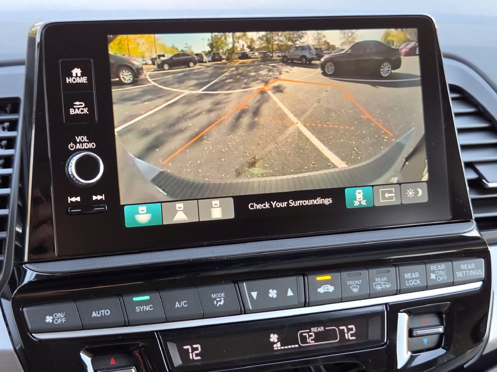 New 2027 Honda Odyssey Touring image 6