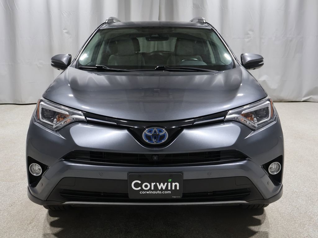 Used 2018 Toyota RAV4 Limited w/ Advanced Technology Package image 9