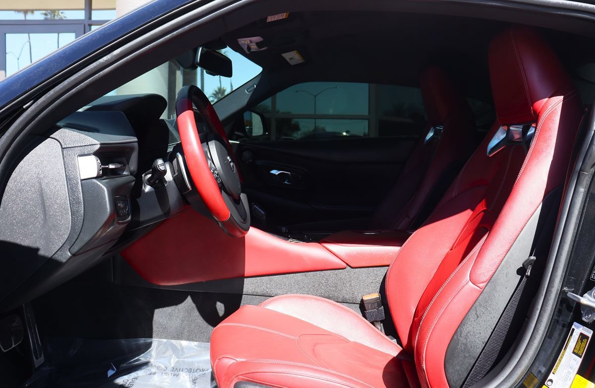Used 2020 Toyota Supra Launch Edition w/ Driver Assist Package RWD image 32