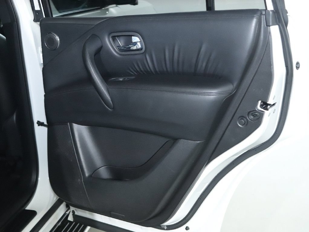 Used 2022 Nissan Armada SL w/ Midnight Edition Package RWD image 35