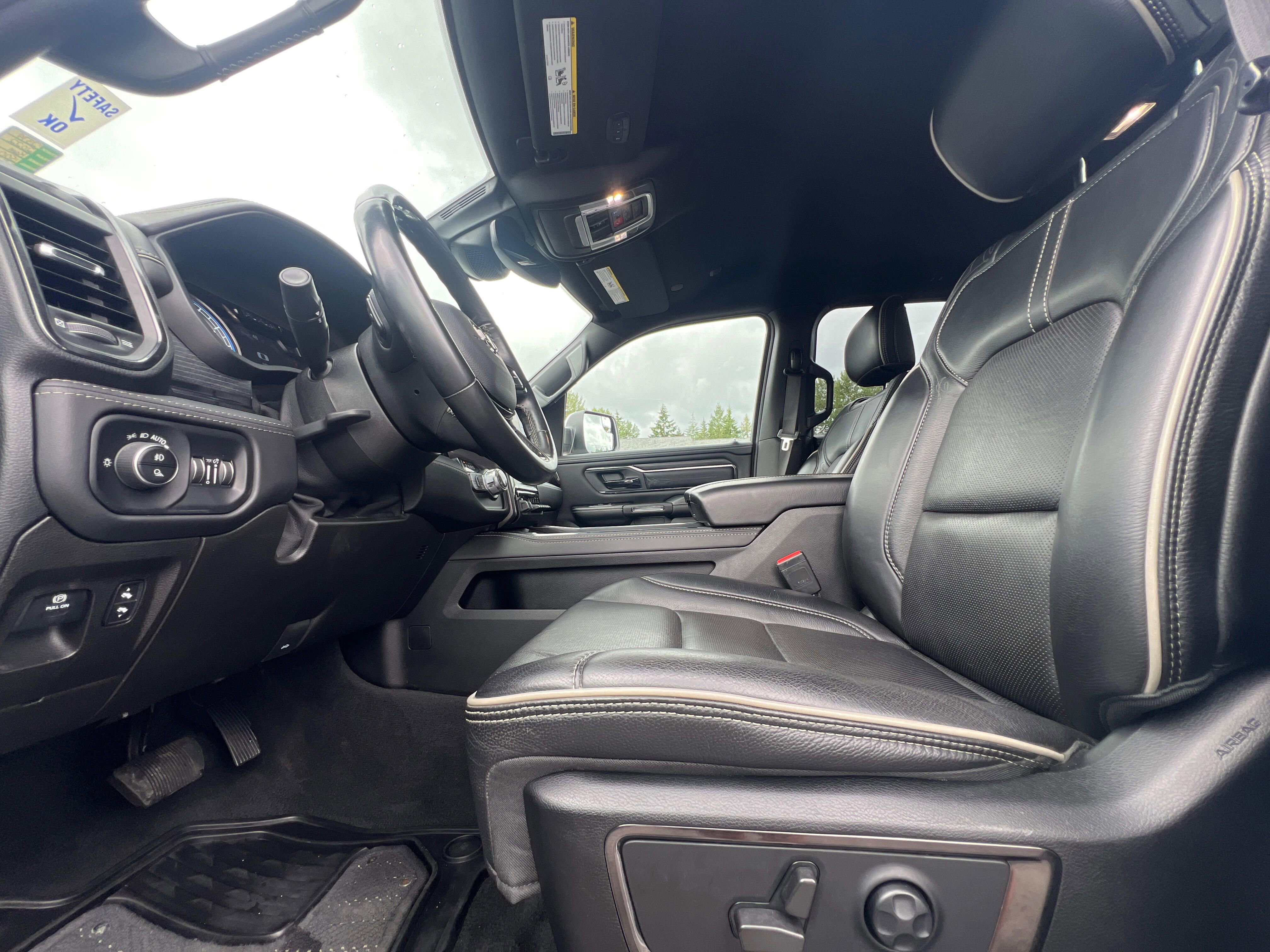 Used 2022 RAM 1500 Limited image 26