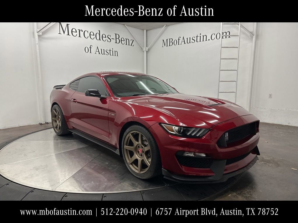 Used 2017 Ford Mustang Shelby GT350 w/ Electronics Package
