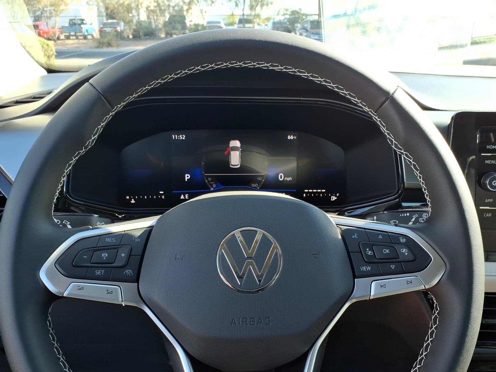 New 2026 Volkswagen Taos S FWD image 13