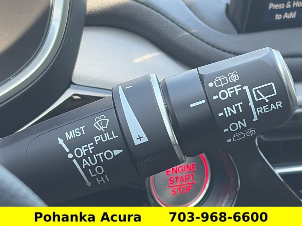 Certified 2026 Acura MDX SH-AWD w/ Technology Package image 11