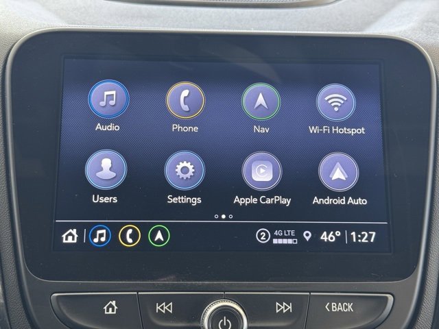 Used 2022 Chevrolet Equinox RS w/ RS Leather Package image 3