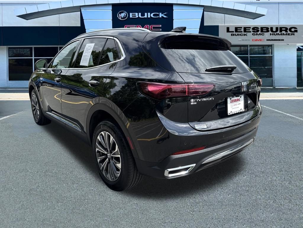 Used 2025 Buick Envision Preferred AWD/4WD image 5