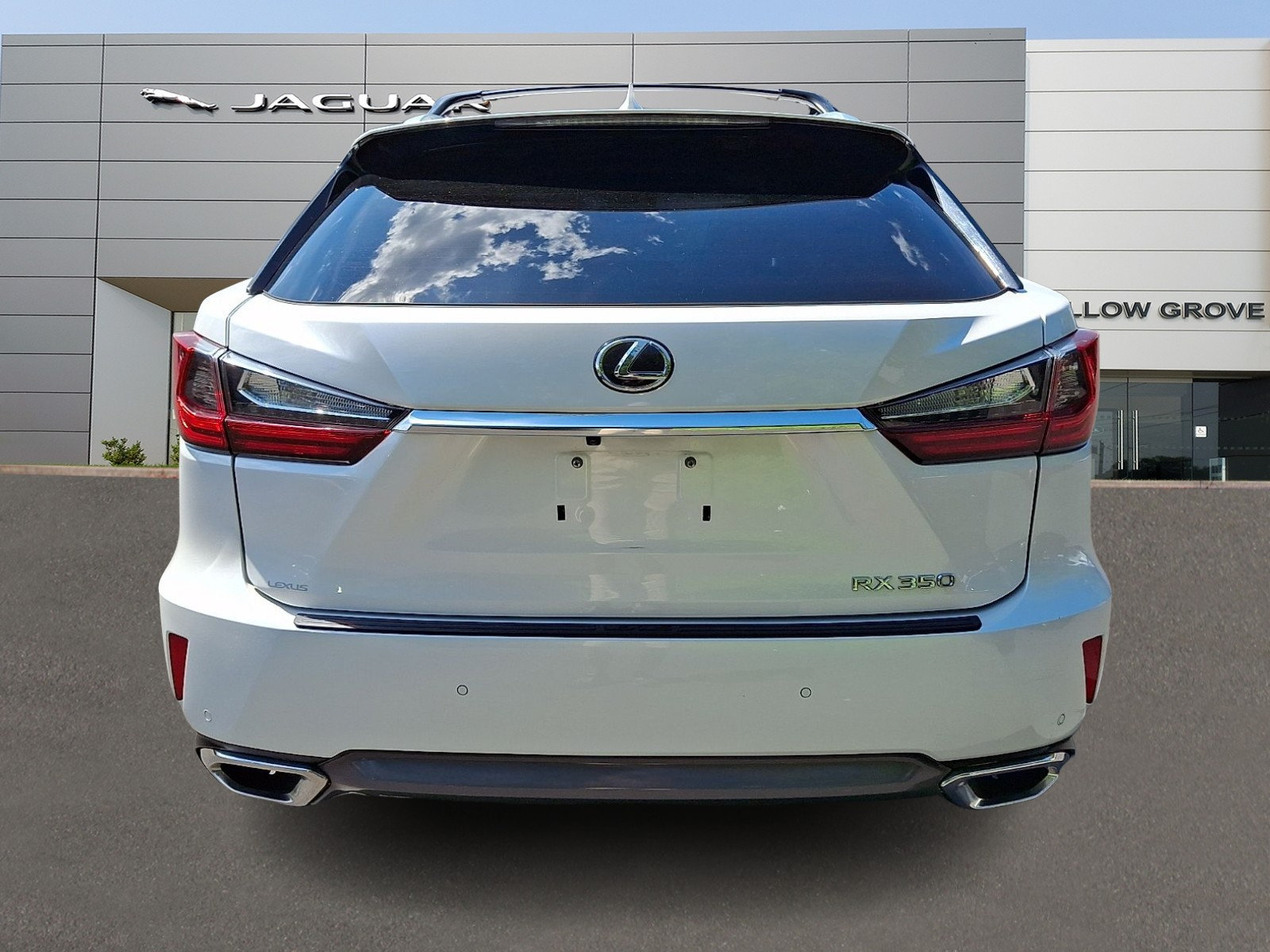Used 2018 Lexus RX 350 AWD w/ Premium Package image 7