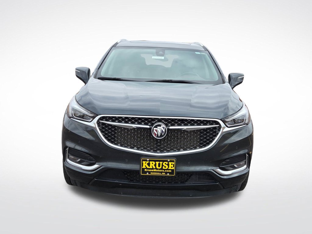 Used 2021 Buick Enclave Avenir w/ Avenir Technology Package AWD/4WD image 54