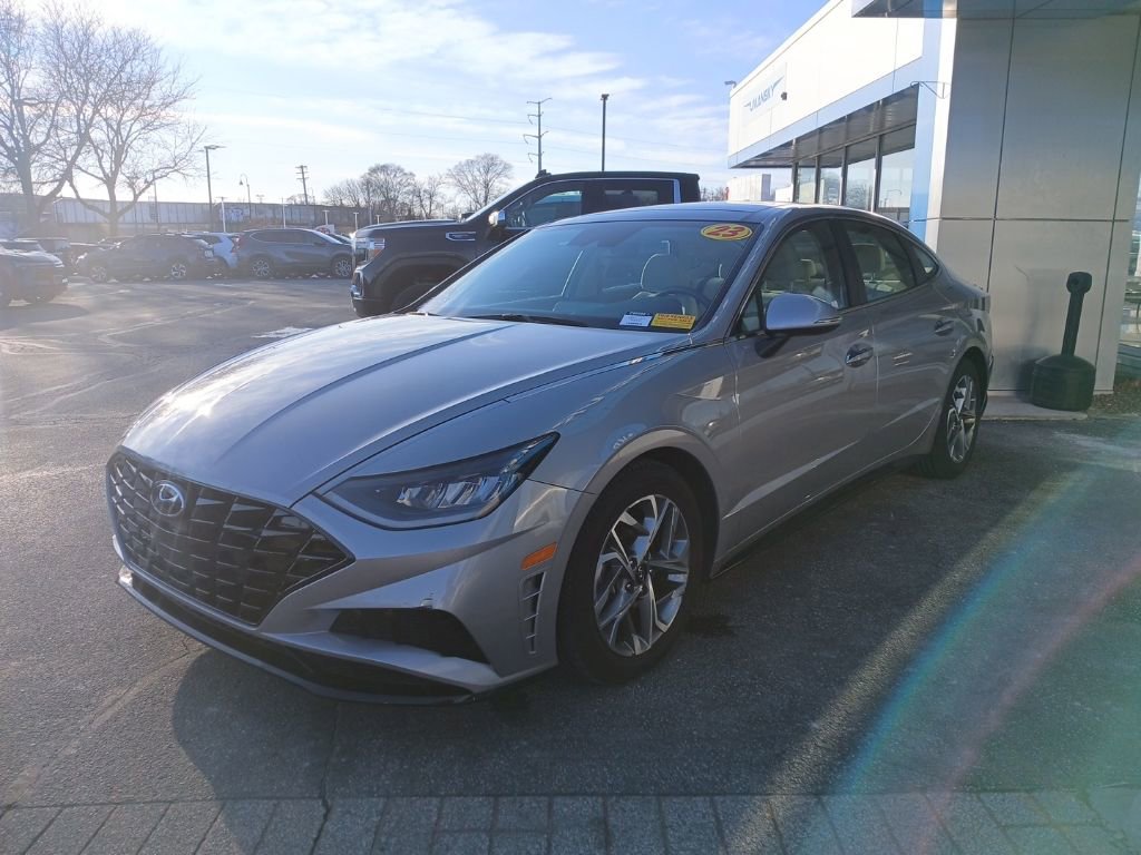Used 2023 Hyundai Sonata SEL w/ Convenience Package image 4