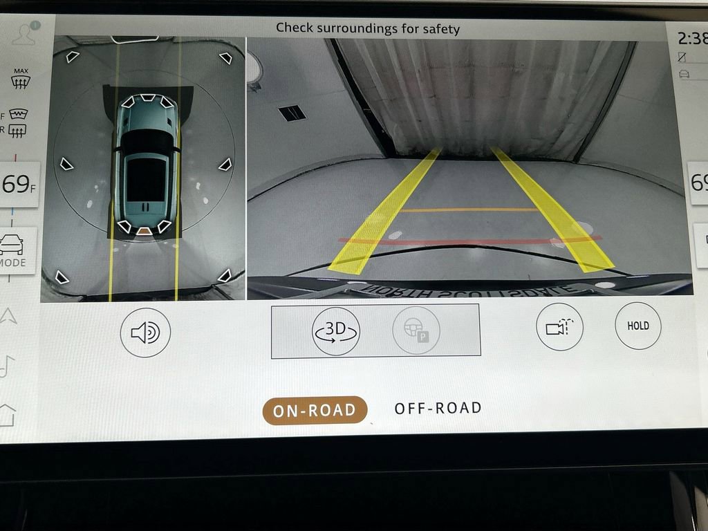 Certified 2024 Land Rover Range Rover Sport SE image 15