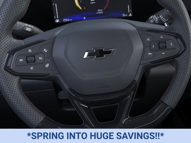 New 2026 Chevrolet Trax RS image 19