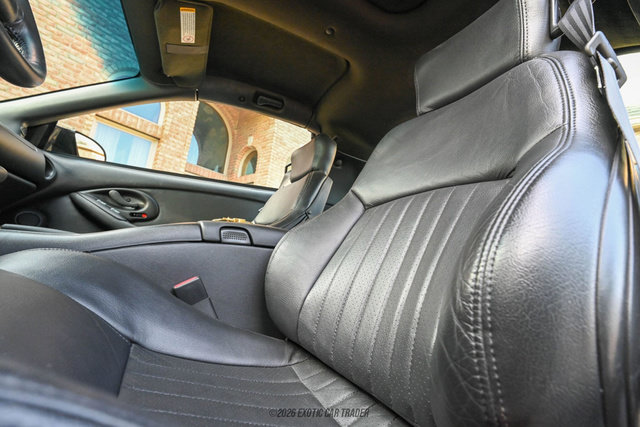 Used 2002 Pontiac Firebird Trans Am RWD image 38