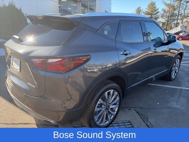 Used 2022 Chevrolet Blazer Premier w/ Enhanced Convenience Package image 7