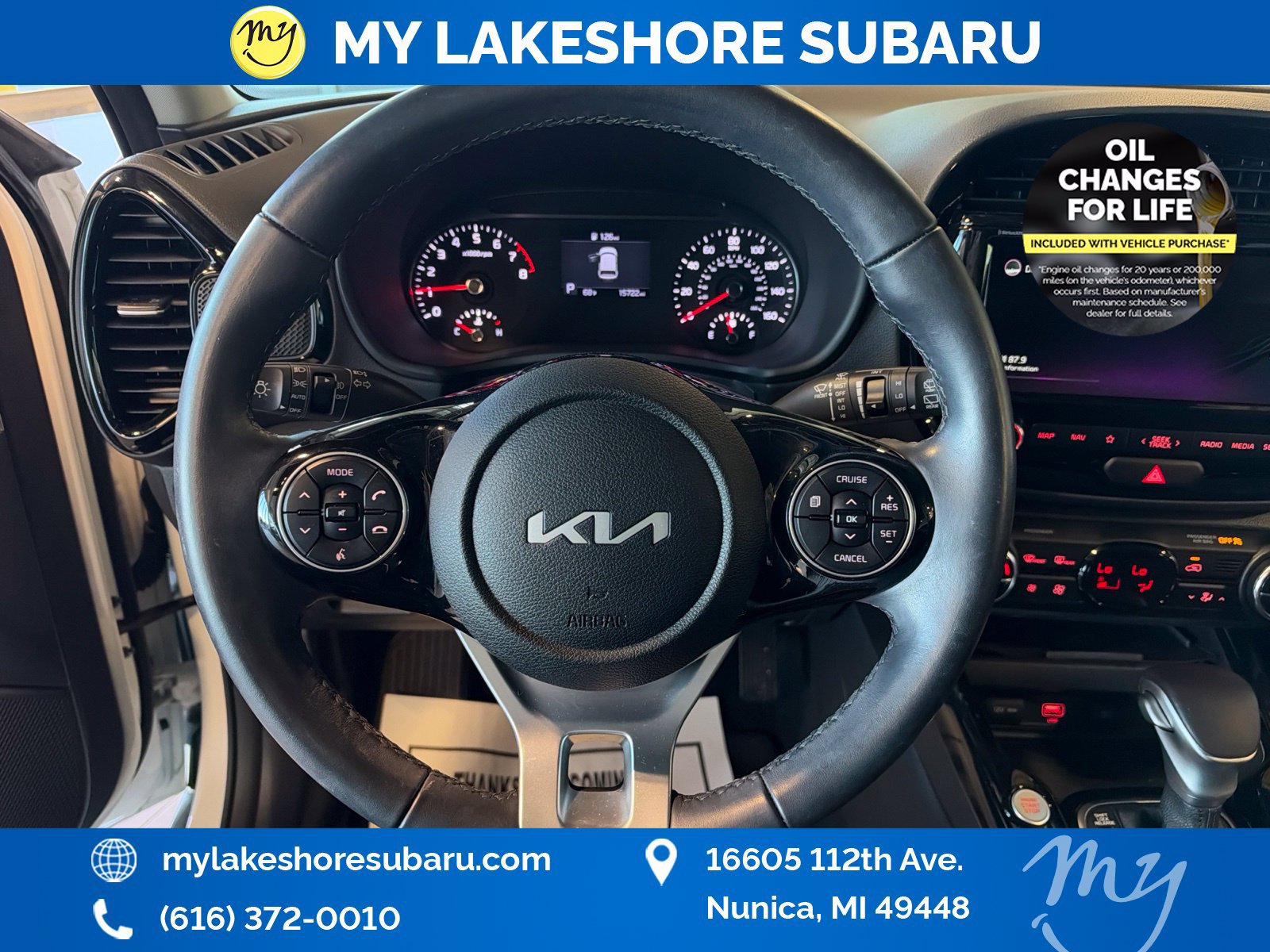 Used 2022 Kia Soul X-Line FWD image 16
