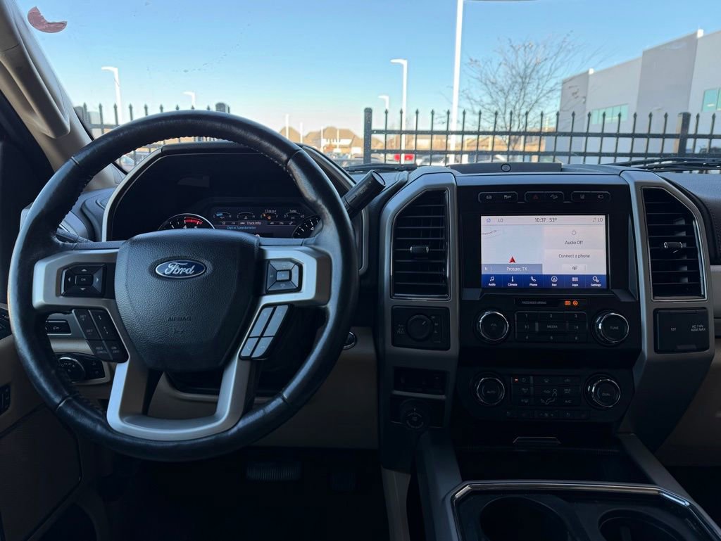 Used 2021 Ford F250 Lariat w/ Lariat Ultimate Package image 6