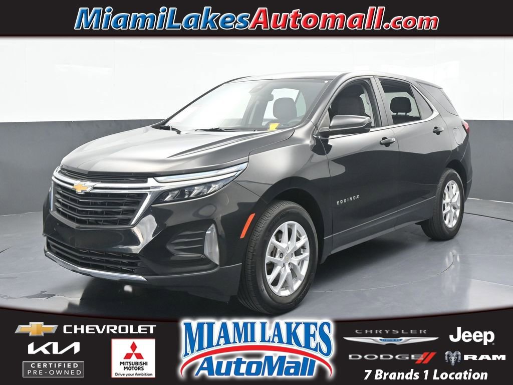Used 2023 Chevrolet Equinox LT