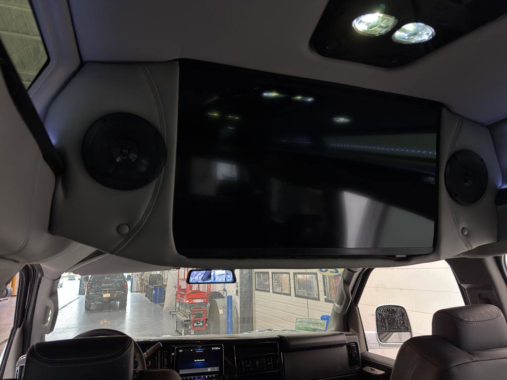 New 2025 Chevrolet Express 2500 image 26