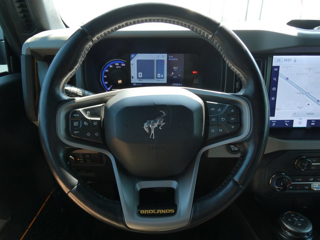 Used 2022 Ford Bronco Badlands AWD/4WD image 33