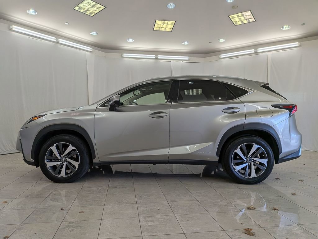 Used 2020 Lexus NX 300h 300h w/ Premium Package image 5