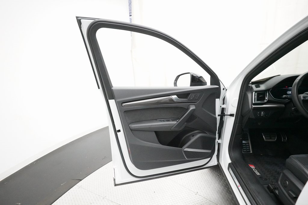 Used 2023 Audi SQ5 Premium Plus w/ Premium Plus Package image 29