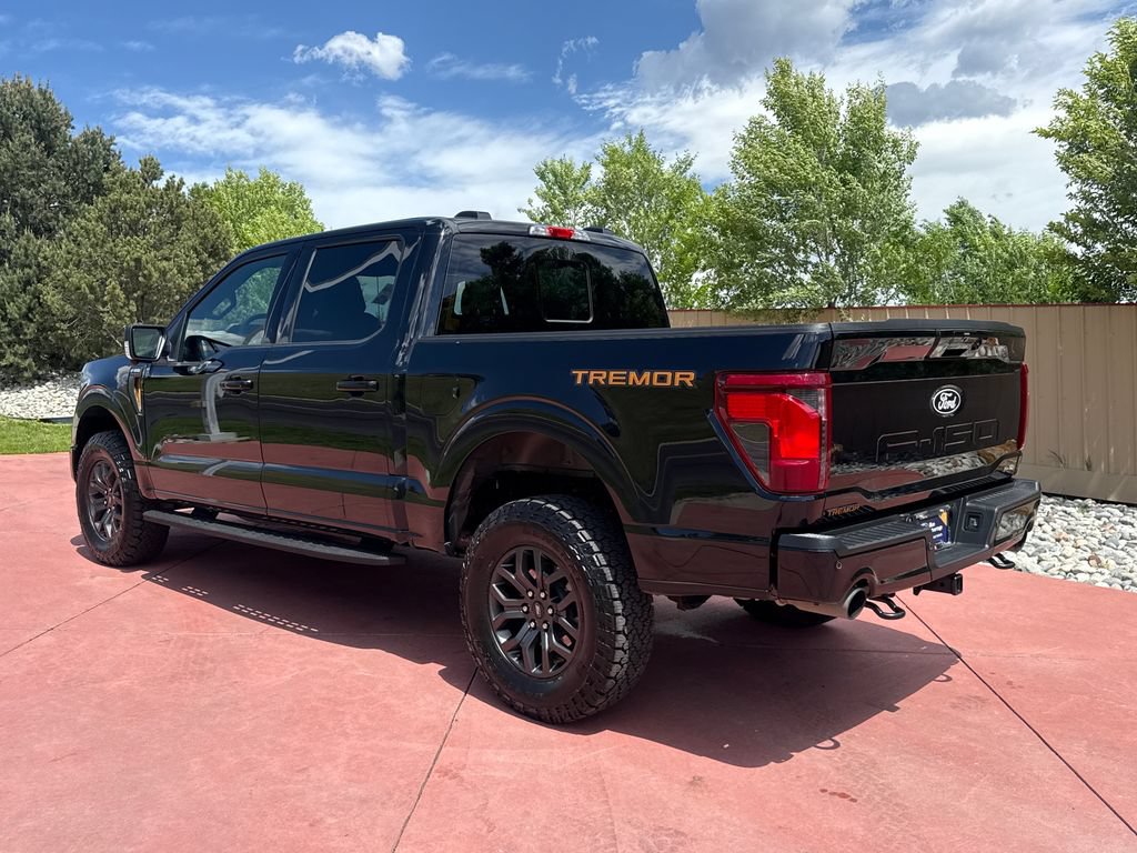 Certified 2025 Ford F150 Tremor AWD/4WD image 6