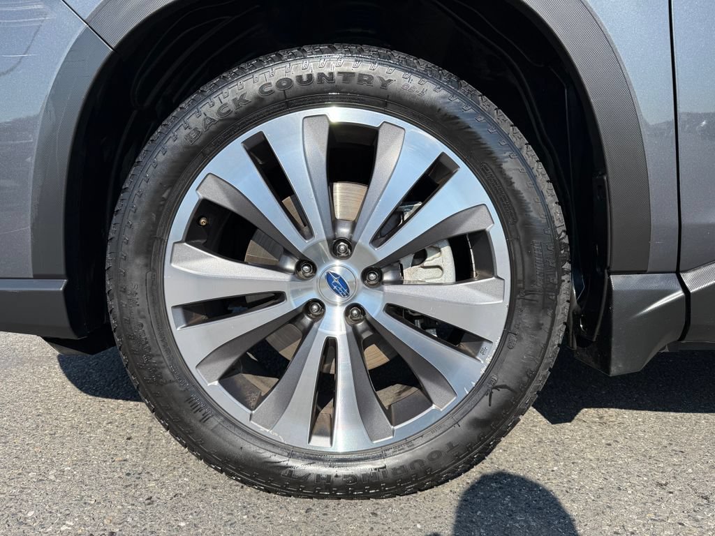 Used 2019 Subaru Ascent Limited AWD/4WD image 9
