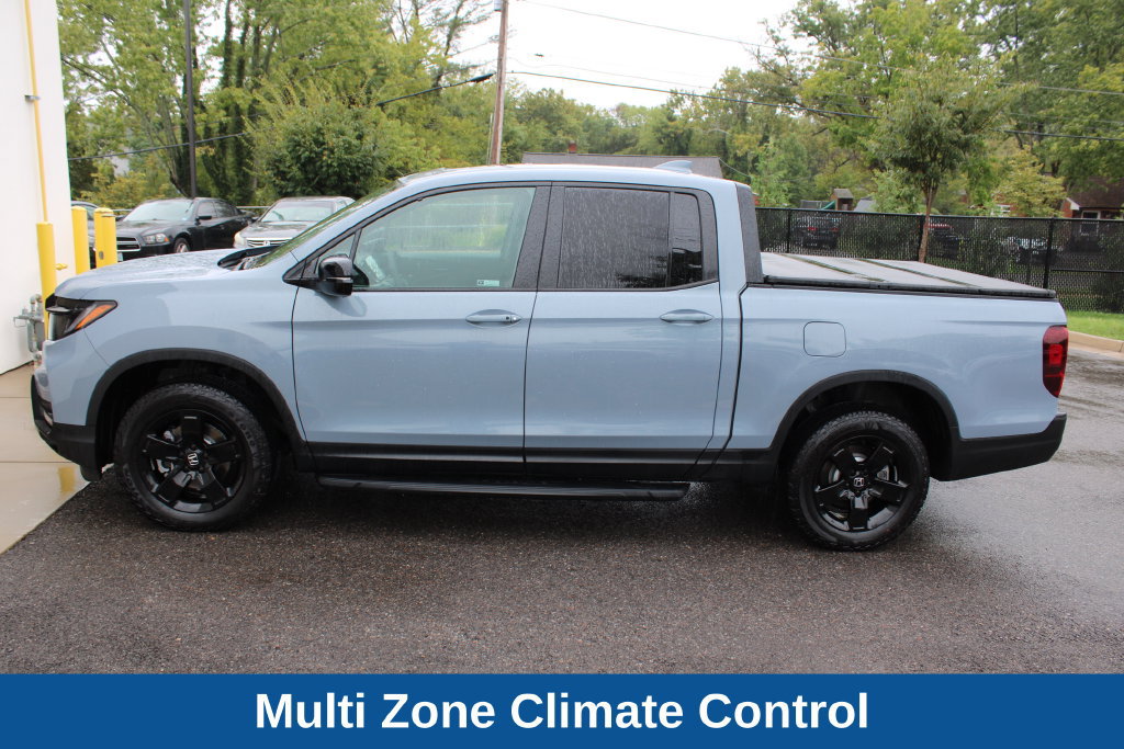 Used 2026 Honda Ridgeline Black Edition image 12