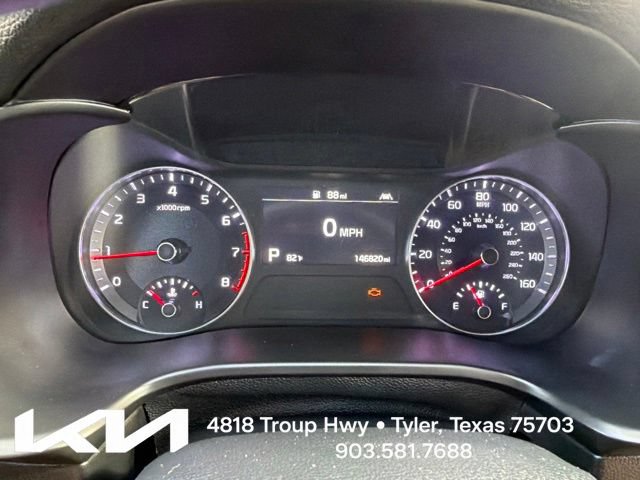 Used 2021 Kia Forte GT w/ GT2 Package FWD image 16