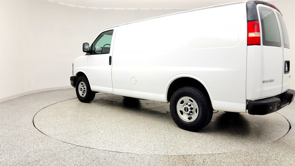 Used 2015 GMC Savana 2500 RWD image 7