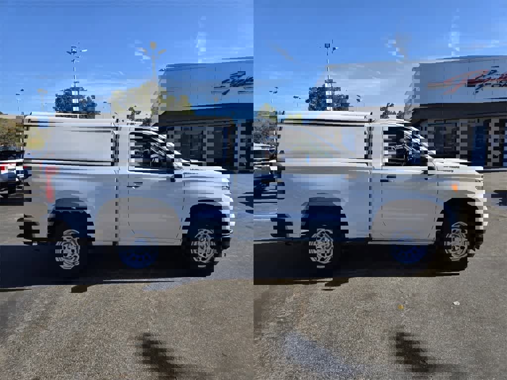 Used 2023 Chevrolet Silverado 1500 W/T image 7