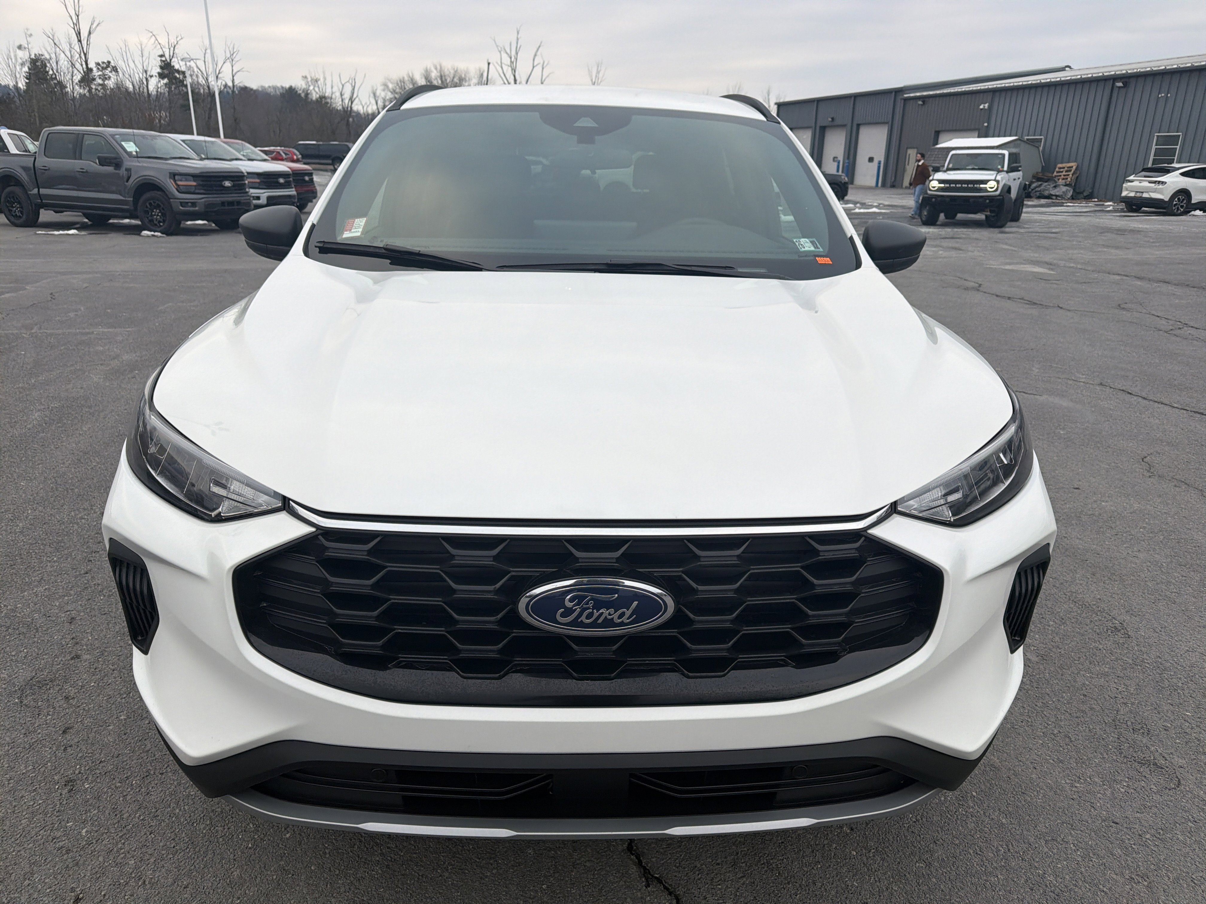 New 2026 Ford Escape ST-Line w/ Tech Pack #1 image 9