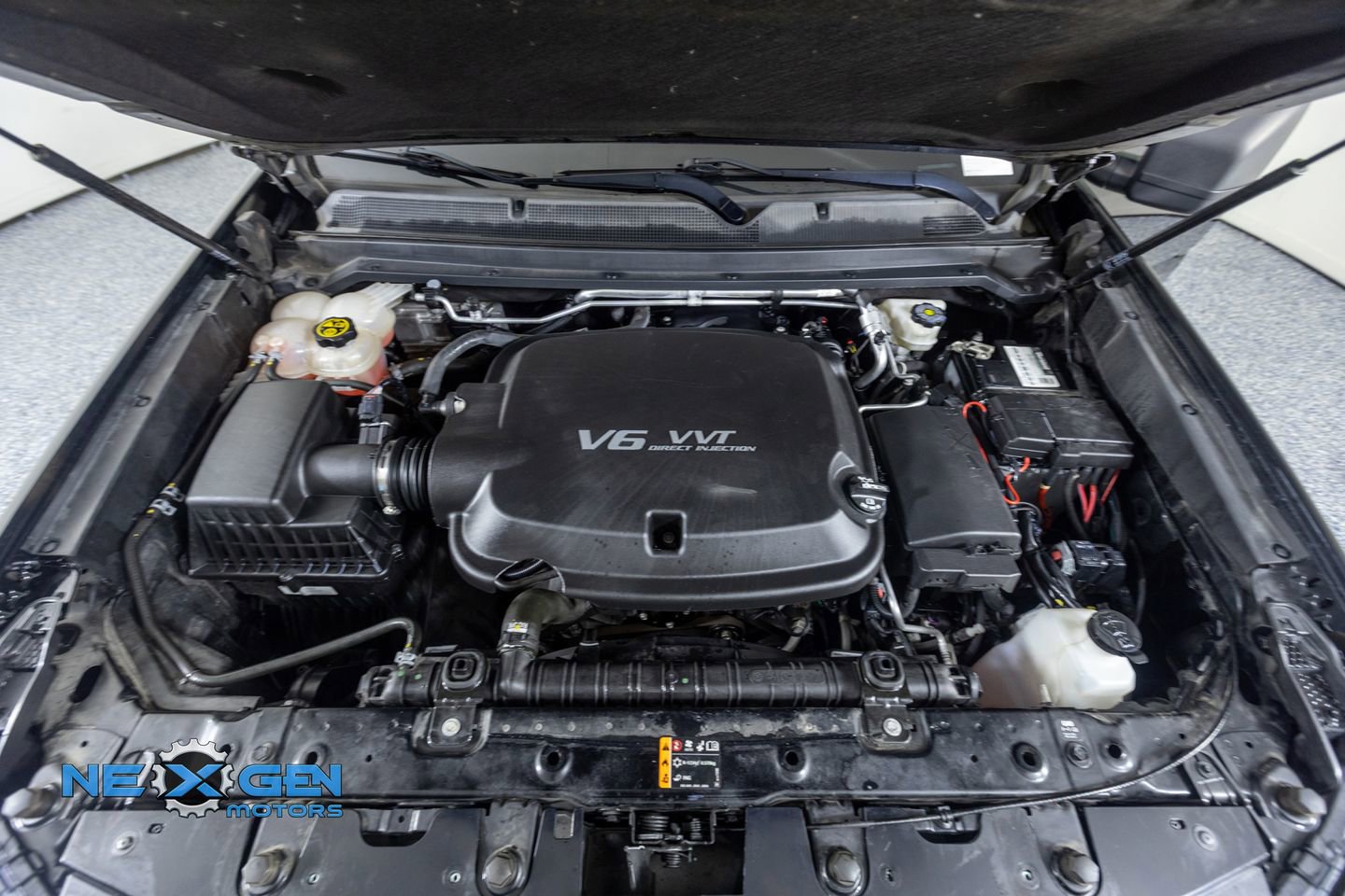 Used 2020 Chevrolet Colorado ZR2 w/ ZR2 Midnight Special Edition image 52