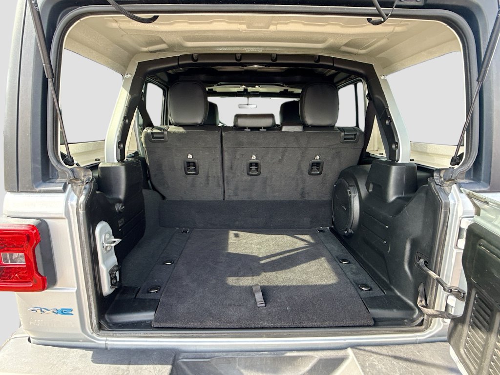 Certified 2023 Jeep Wrangler Unlimited Sahara AWD/4WD image 30