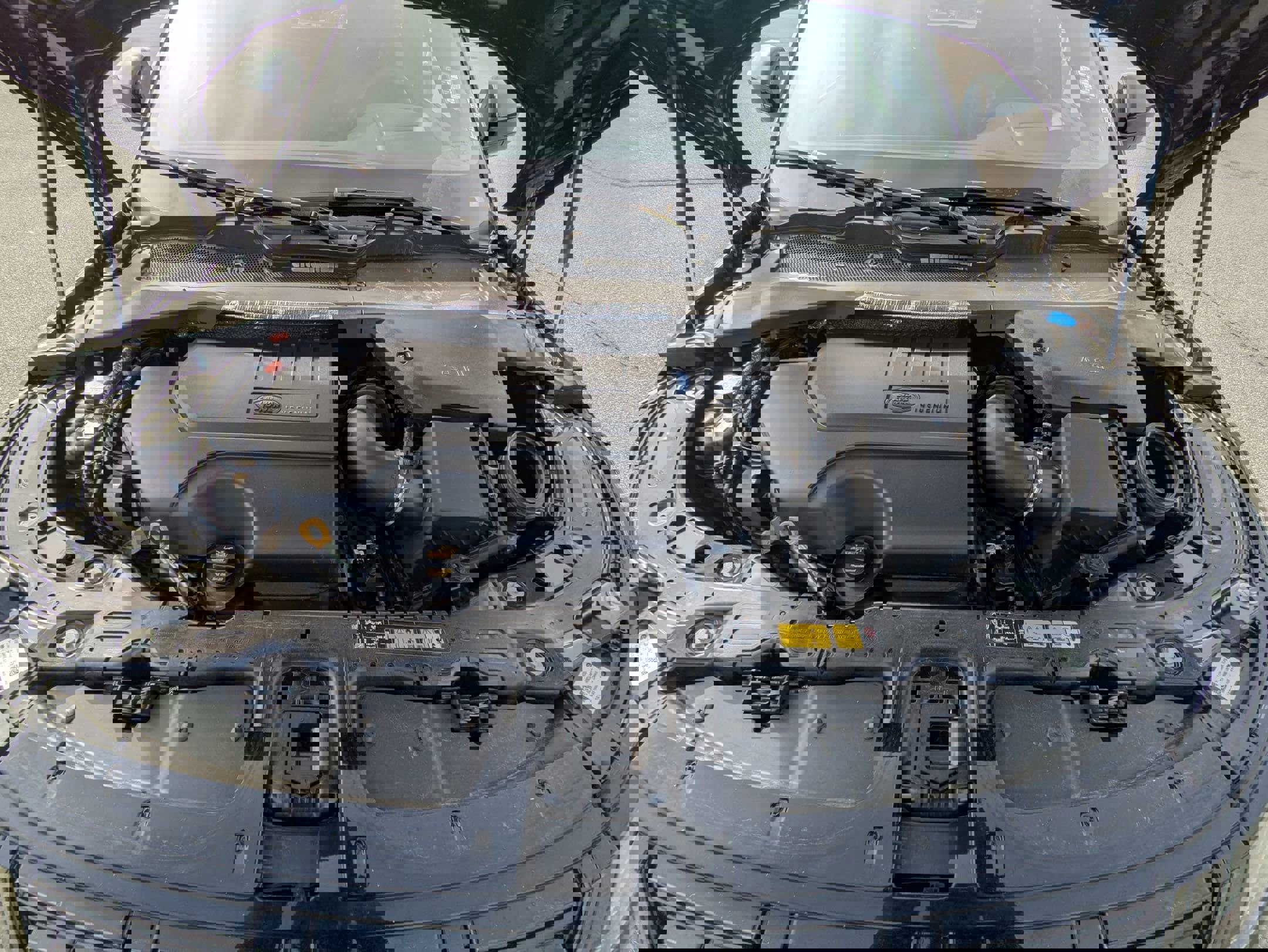 Certified 2025 Land Rover Range Rover Evoque S image 31