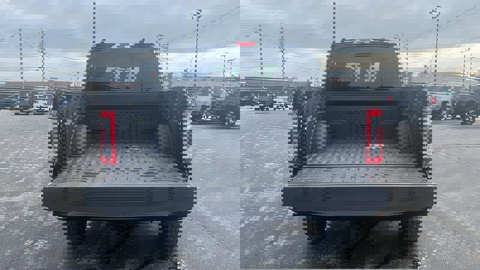 Used 2023 Ford F150 Lariat w/ Equipment Group 502A High image 34