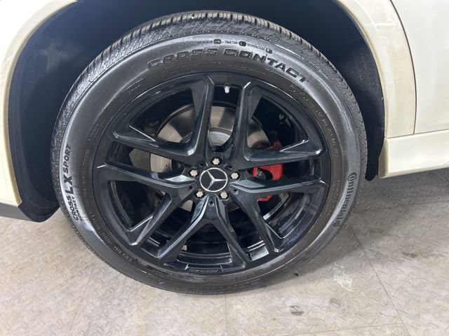 Used 2021 Mercedes-Benz GLE 53 AMG 4MATIC image 9