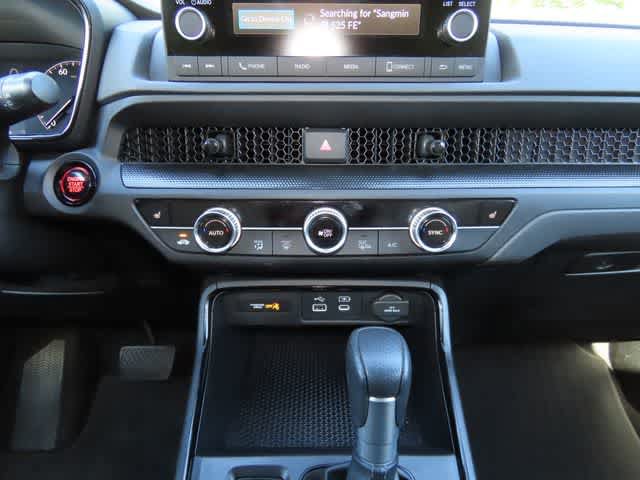 Certified 2024 Honda CR-V EX image 21