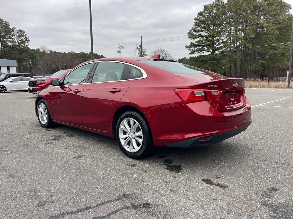 Used 2024 Chevrolet Malibu LT image 7