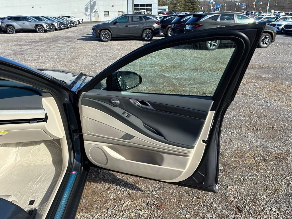 New 2026 Genesis G80 2.5T Sport Prestige image 21