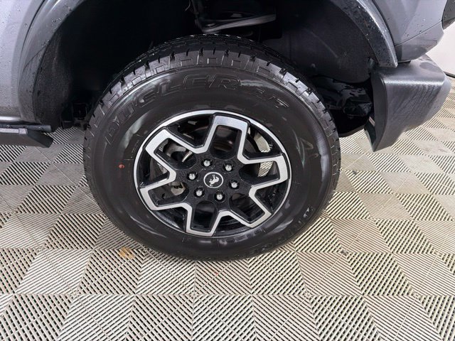 Used 2021 Ford Bronco Wildtrak AWD/4WD image 16