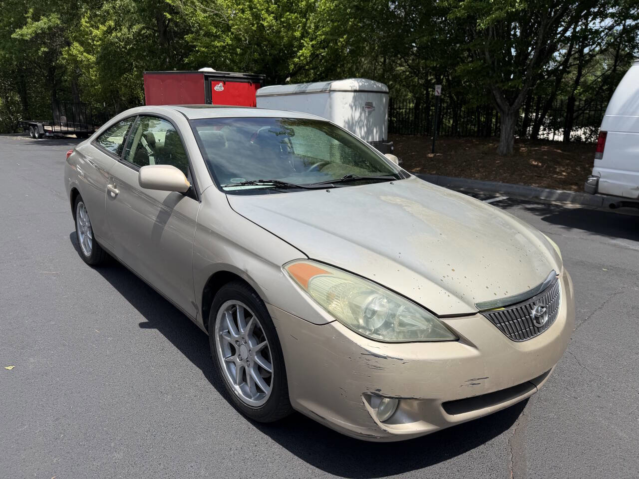 Used 2004 Toyota Solara SE Sport FWD image 7
