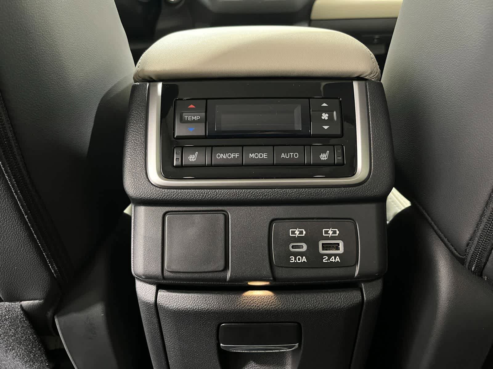 Certified 2025 Subaru Ascent Limited AWD/4WD image 23