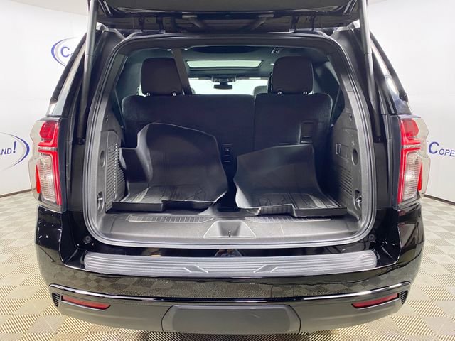 Certified 2021 Chevrolet Tahoe Z71 image 25