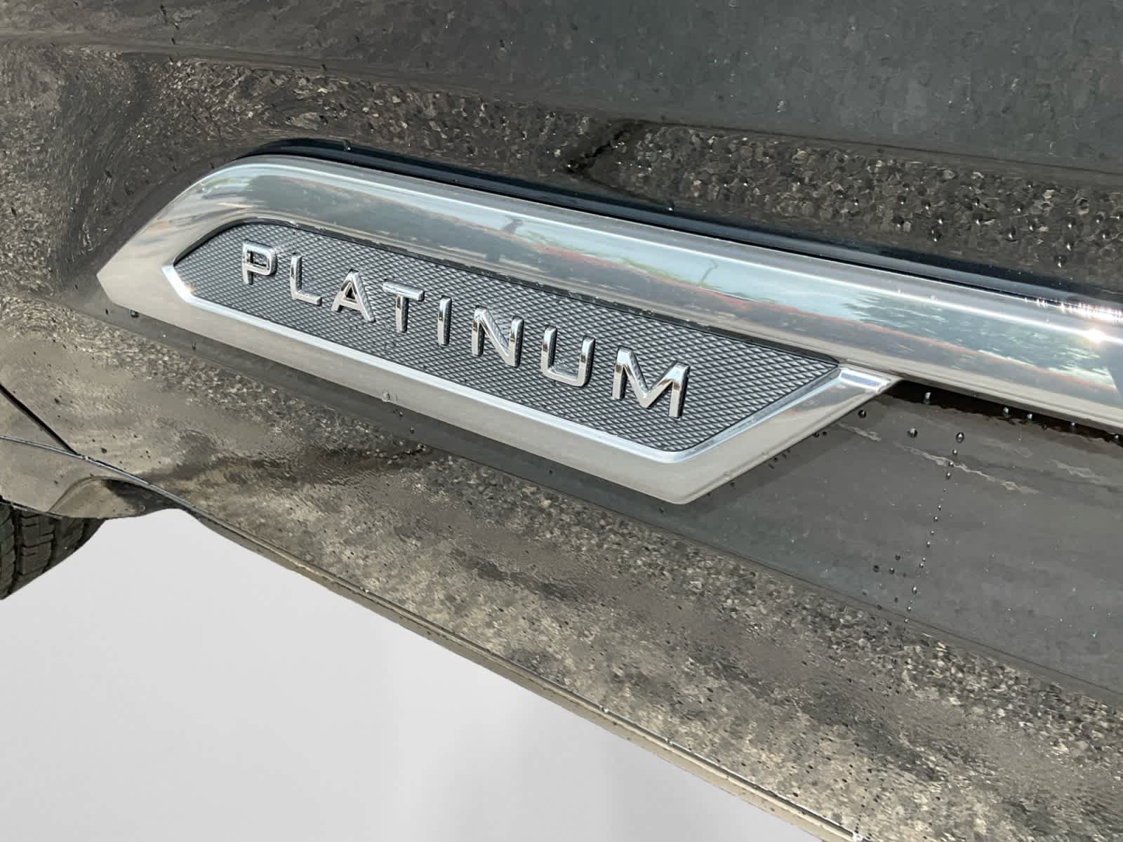 New 2026 Toyota Tundra Platinum AWD/4WD image 17